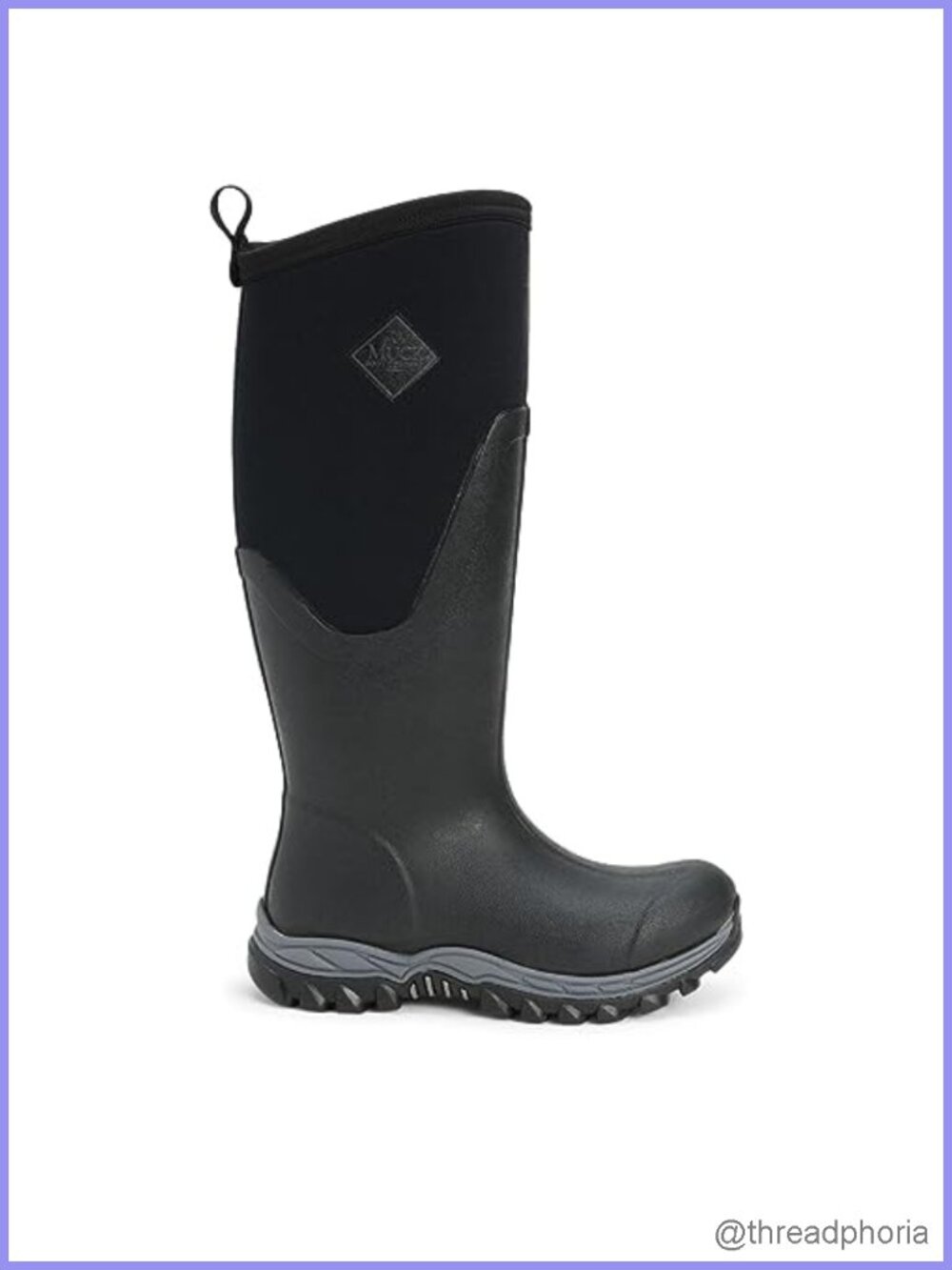 MUCK Arctic Sport II Tall Insulated Winter Snow Boots